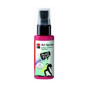 Marabu Art 031 CHERRY RED 50 ml Akrilik Sprey Boya