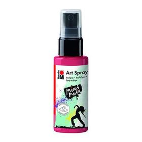 Marabu Art 031 CHERRY RED 50 ml Akrilik Sprey Boya