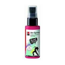 Marabu Art 031 CHERRY RED 50 ml Akrilik Sprey Boya