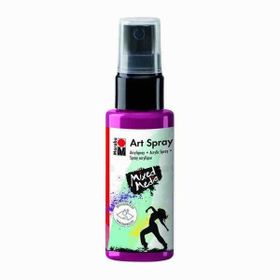 Marabu Art Spray 005-Raspberry 50 ml Akrilik Boya