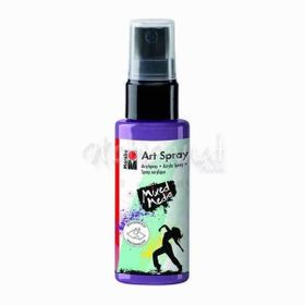 Marabu Art Spray 007-Lavender 50 ml Akrilik Boya