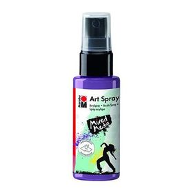 Marabu Art Spray 007-Lavender 50 ml Akrilik Boya