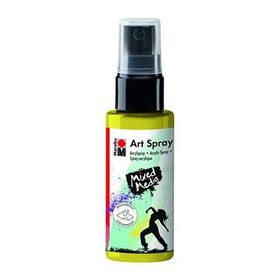 Marabu Art Spray 020-Lemon 50 ml Akrilik Boya