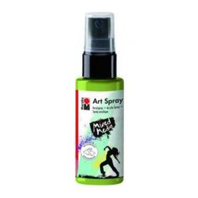Marabu Art Spray 061-Reseda 50 ml Akrilik Boya