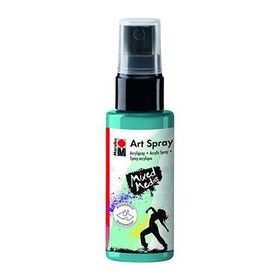 Marabu Art Spray 091-Caribbean 50 ml Akrilik Boya