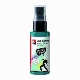 Marabu Art Spray 092-Petrol 50 ml Akrilik Boya