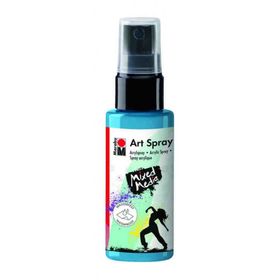 Marabu Art Spray 141-Sky Blue 50 ml Akrilik Boya