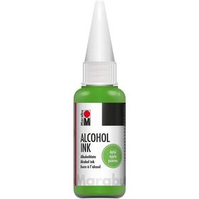 Marabu Art Spray 158-Apple 50 ml Akrilik Boya