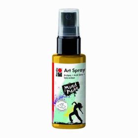 Marabu Art Spray 220-Sunshine Yellow 50 ml Akrilik Boya