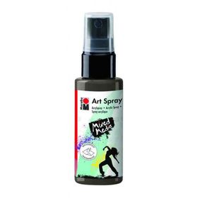Marabu Art Spray 295 Cocoa 50 ml Akrilik Boya