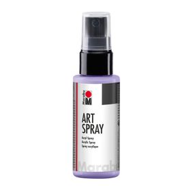 Marabu Art Spray 50 ml Lavander Akrilik Boya