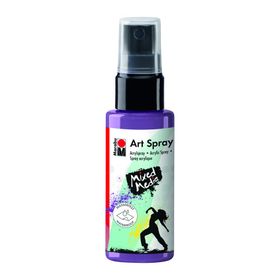 Marabu Art Spray 50 ml Lavander Akrilik Boya
