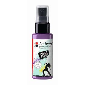 Marabu Art Spray 50 ml Lavander Akrilik Boya