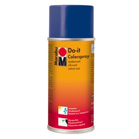 Marabu Do-It 150 ml Dark Blue Sprey Boya