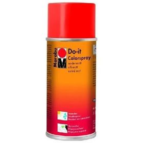 Marabu Do-it 150 ml Kırmızı Akrilik Sprey Boyalar