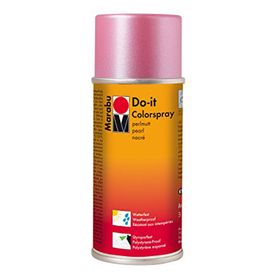 Marabu Do-It 150 ml Pearl Rose Sprey Boya