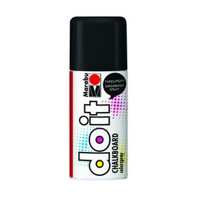 Marabu Do-It Chalkboard 150 ml Black Sprey Boya