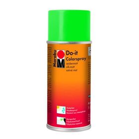 Marabu Do It Colorspray No:067 Dark Green Akrilik Boya