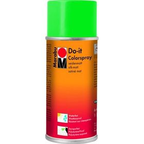 Marabu Do It Colorspray No:067 Dark Green Akrilik Boya