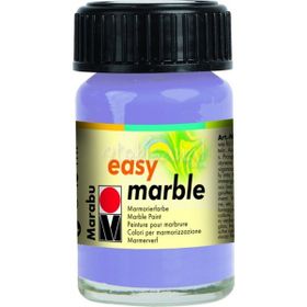 Marabu Easy Marble 15 ml Lavander Ebru Boyası
