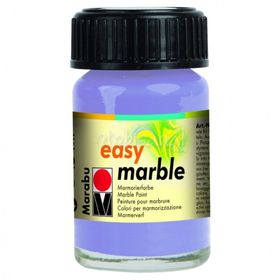 Marabu Easy Marble 15 ml Lavander Ebru Boyası