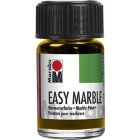 Marabu Easy Marble 15 ml Medium Yellow Ebru Boyası