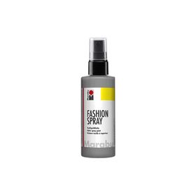 Marabu Fashion 100 ml Grey Akrilik Boya