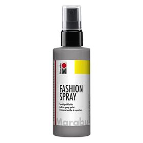 Marabu Fashion 100 ml Grey Akrilik Boya
