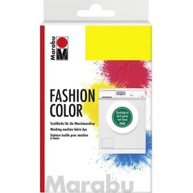 Marabu Fashion Color Batik Toz Dark Green 068 Kumaş Boyası