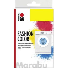 Marabu Fashion Color Batik Toz Light Blue 090 Kumaş Boyası