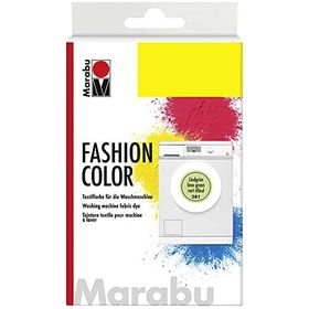 Marabu Fashion Color Batik Toz Lime Green 281 Kumaş Boyası