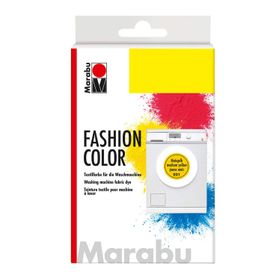 Marabu Fashion Color Batik Toz Medium Yellow 021 Kumaş Boyası