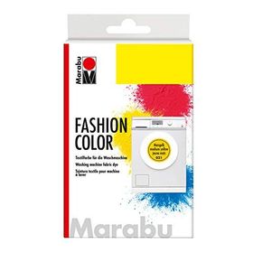 Marabu Fashion Color Batik Toz Medium Yellow 021 Kumaş Boyası