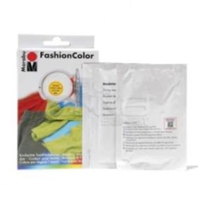 Marabu Fashion Color Batik Toz Medium Yellow 021 Kumaş Boyası
