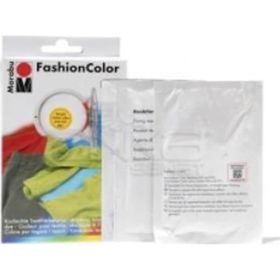 Marabu Fashion Color Batik Toz Medium Yellow 021 Kumaş Boyası