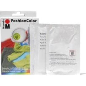 Marabu Fashion Color Batik Toz Pistachio 264 Kumaş Boyası