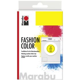 Marabu Fashion Color Batik Toz Yellow 019 Kumaş Boyası