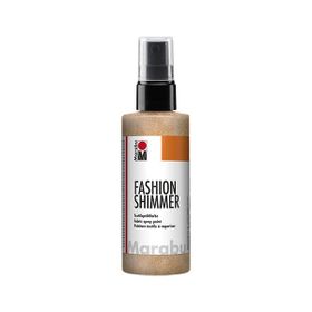Marabu Fashion Shimmer 100 ml 524 Apricot Spray Kumaş Boyası