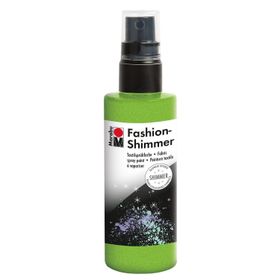 Marabu Fashion Shimmer 100 ml 560 Reseda Spray Kumaş Boyası