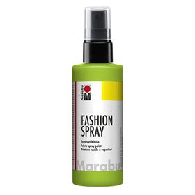 Marabu Fashion Shimmer 100 ml 560 Reseda Spray Kumaş Boyası