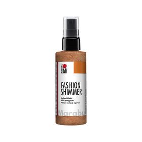 Marabu Fashion Shimmer 100 ml 585 Copper Spray Kumaş Boyası