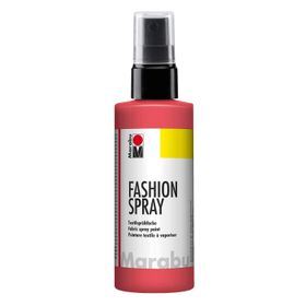 Marabu Fashion Spray 100 ml Flamingo Akrilik Boya
