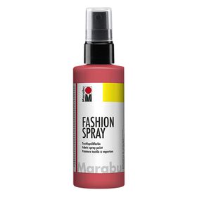 Marabu Fashion Spray 100 ml Flamingo Akrilik Boya