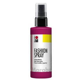 Marabu Fashion Spray 100 ml Raspberry Akrilik Boya