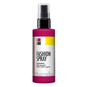 Marabu Fashion Spray 100 ml Raspberry Akrilik Boya