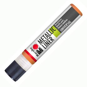 Marabu Metallic Liner 25 ml Orange Kalem