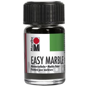 Marabu No 082 Silver Easy Marble 15 ml Ebru Boyası