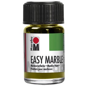 Marabu No 101 Crystal Clear Easy Marble 15 ml Ebru Boyası