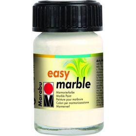 Marabu No 101 Crystal Clear Easy Marble 15 ml Ebru Boyası