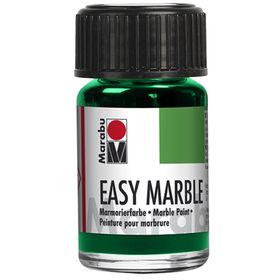 Marabu No:067 Rich Green Easy Marble 15 ml Ebru Boyası